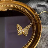 Butterfly Necklace