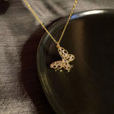 Butterfly Necklace